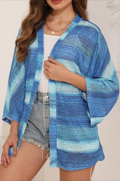 Vintage Inspired Cardigan with a Contemporary Edge