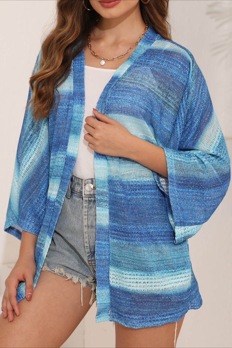 Vintage Inspired Cardigan with a Contemporary Edge