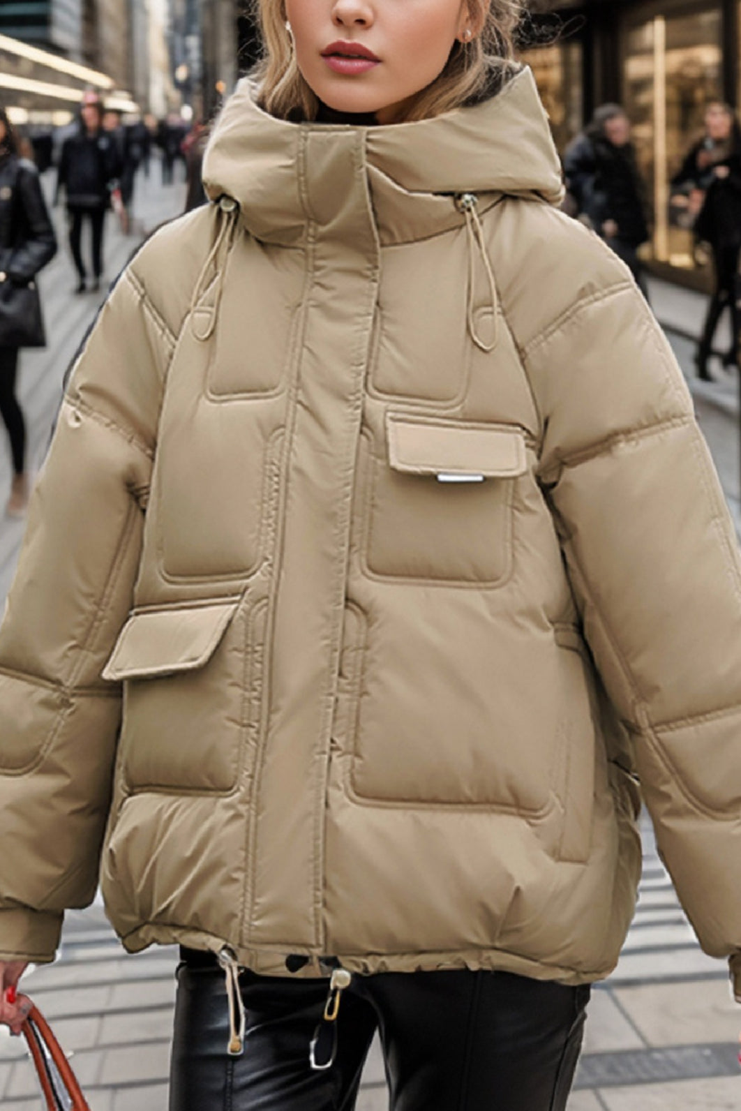 Vintage Inspired Jacket with a Contemporary Edge