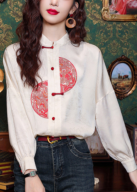 Polished Shirt with an Effortless Classic Look