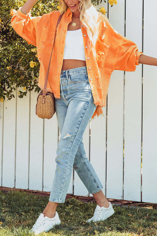 Gracefully Styled Jacket for Any Occasion