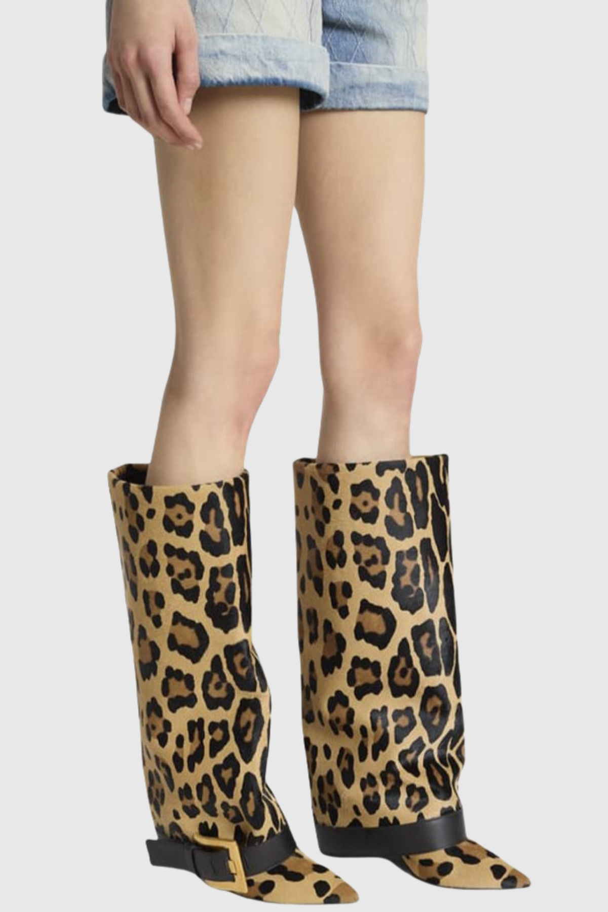 Beautifully Balanced Boots with Timeless Character