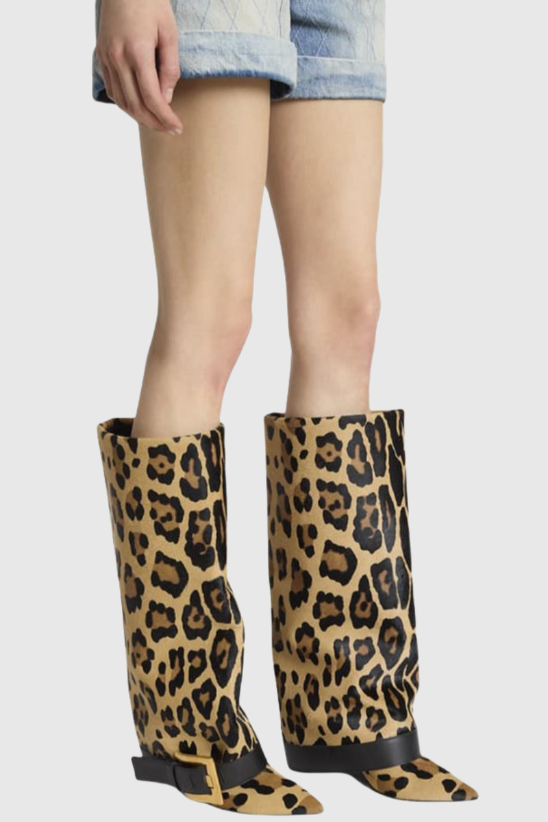 Beautifully Balanced Boots with Timeless Character