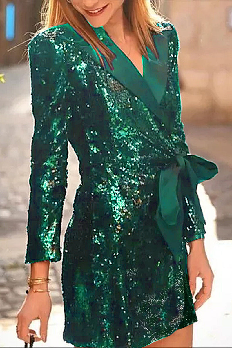Gracefully Styled Dress for Any Occasion