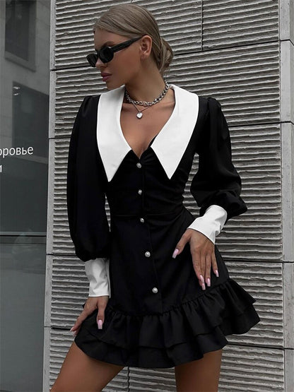Gracefully Styled Dress for Any Occasion