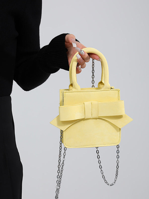Beautifully Balanced Bag with Timeless Character