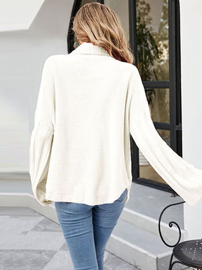 Elegantly Styled Sweater for Everyday Wear