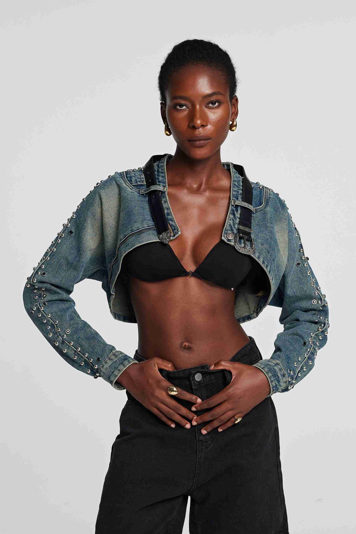Vintage Inspired Jacket with a Contemporary Edge