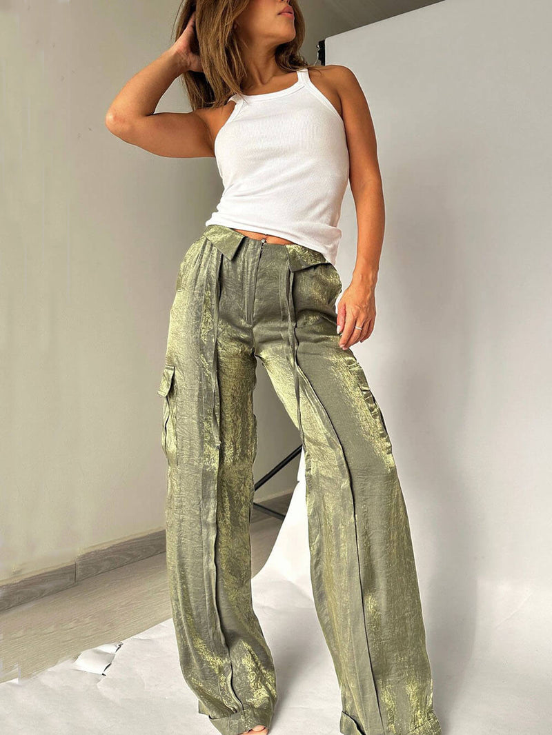 Beautifully Crafted Pants in a Classic Style