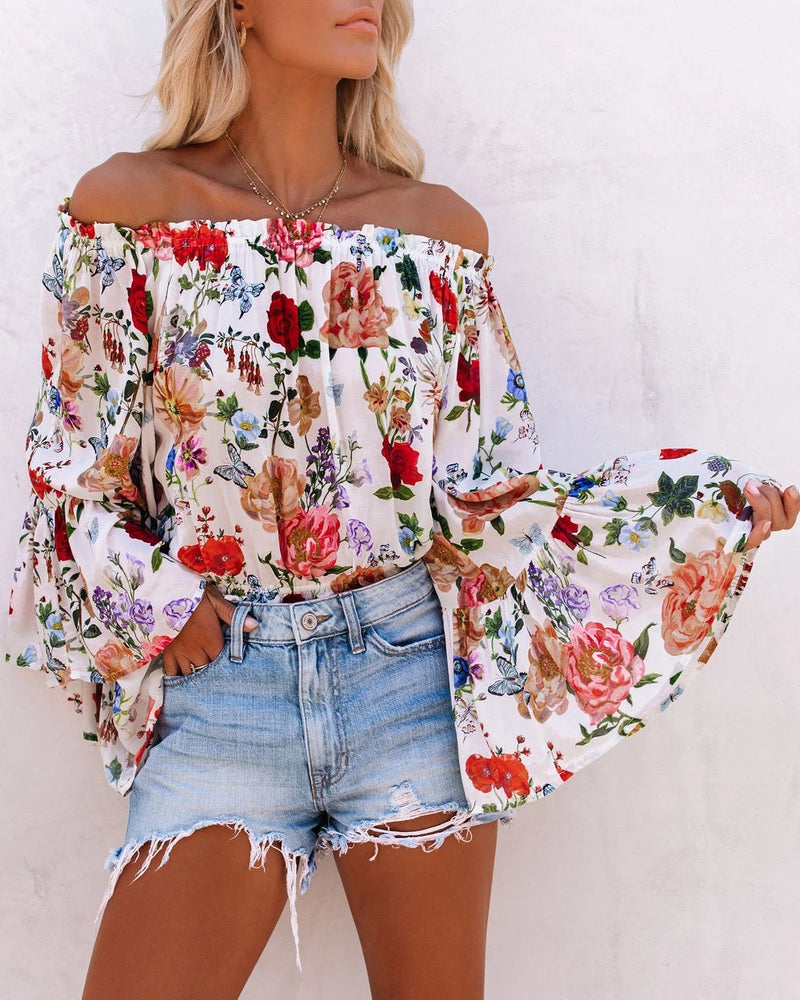 Beautifully Crafted Top in a Classic Style