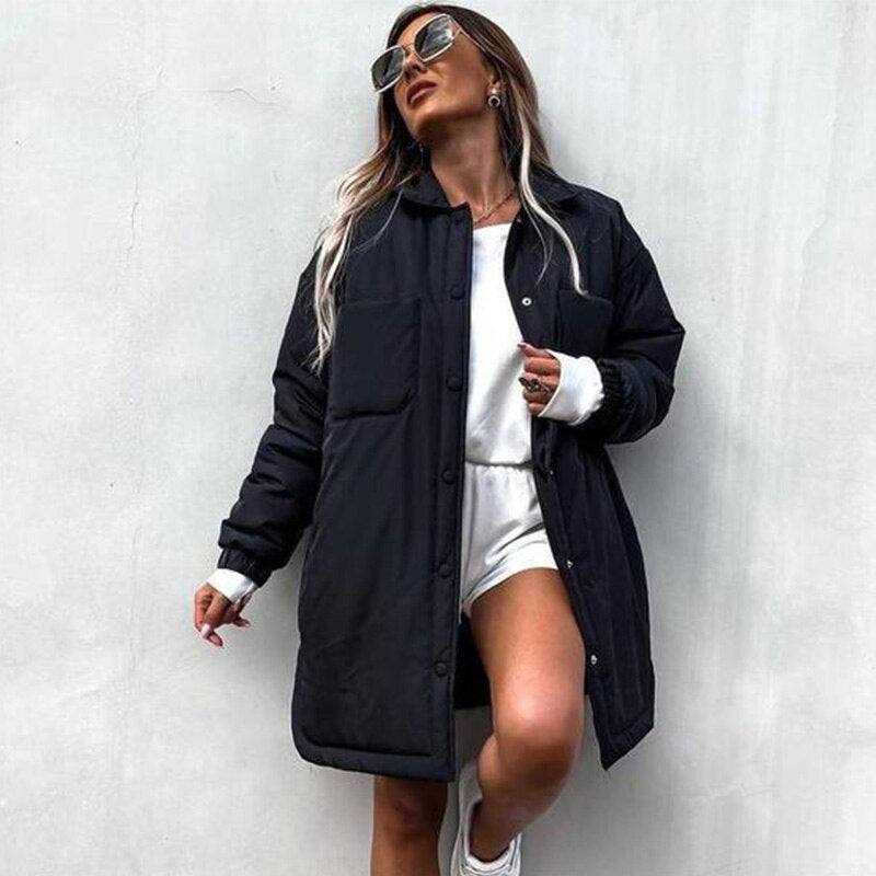 Vintage Inspired Jacket with a Contemporary Edge