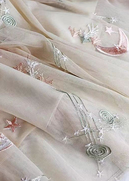 A Vintage Style Garment with Delicate Timeless Details