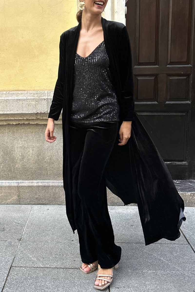 Beautifully Balanced Cardigan with Timeless Character