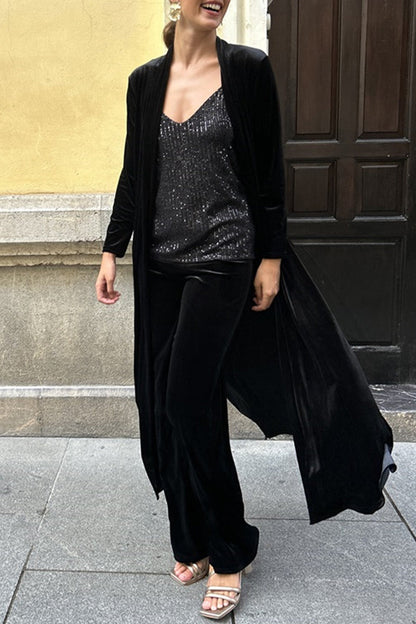 Beautifully Balanced Cardigan with Timeless Character