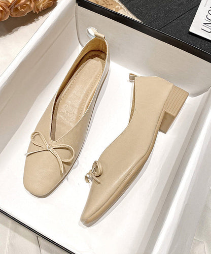 Beautifully Finished Shoes in a Timeless Design
