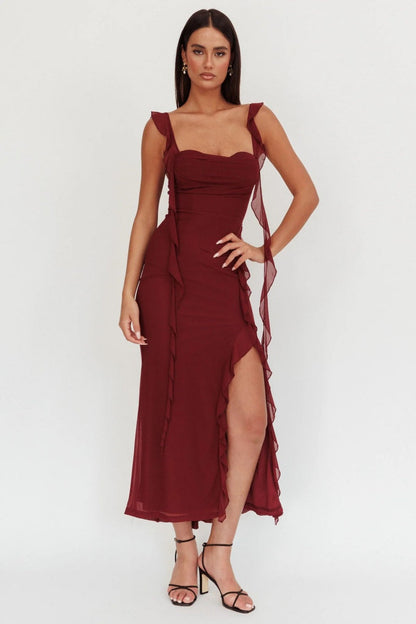 Classic Vintage & Enduringly Stylish Dress