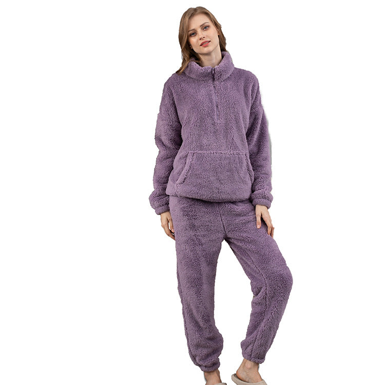 Vintage Inspired Pullover with a Contemporary Edge