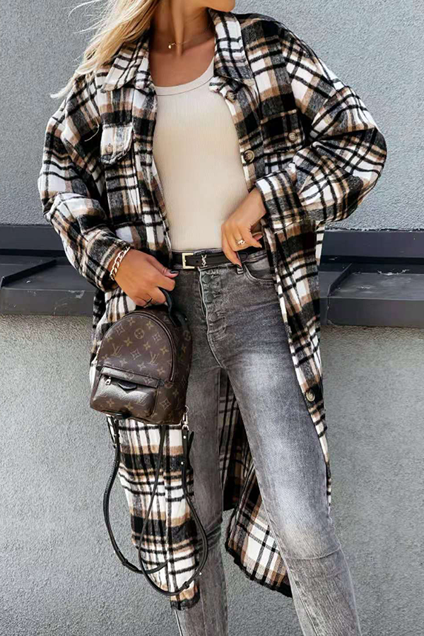 Classic Vintage Garment with a Flattering Fit