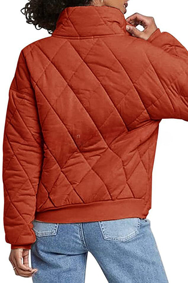 Sophisticated Coat with a Clean Classic Look
