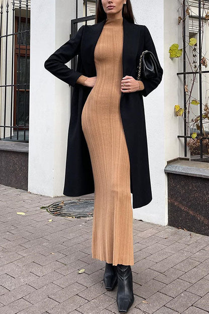 Polished Dress with an Effortless Classic Look