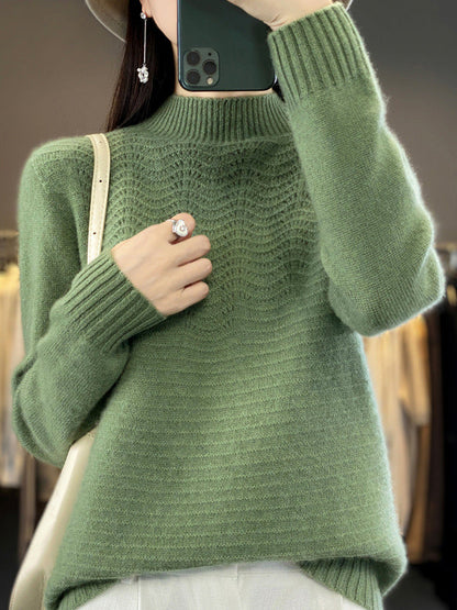 Classic Vintage & Enduringly Stylish Sweater