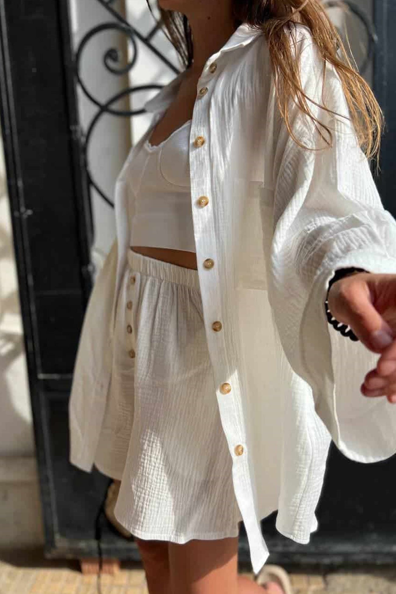 Beautifully Crafted Shirt in a Classic Style