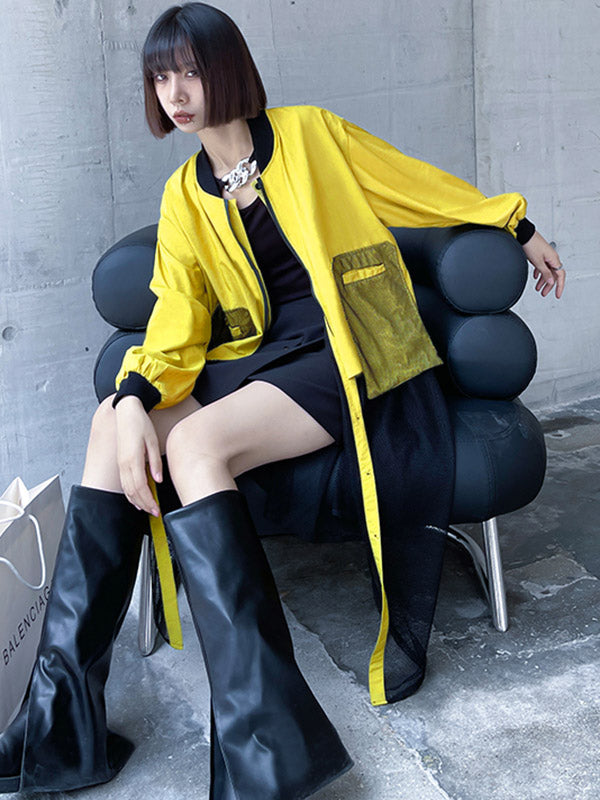 Well Tailored Jacket with a Graceful Silhouette
