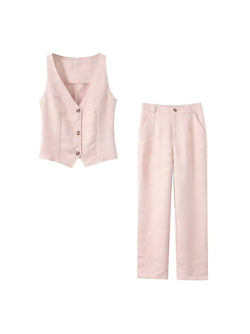 Beautifully Balanced Pants with Timeless Character