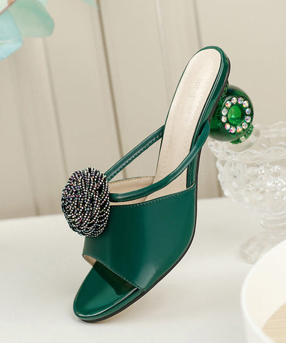 Classic Vintage & Enduringly Stylish Sandals