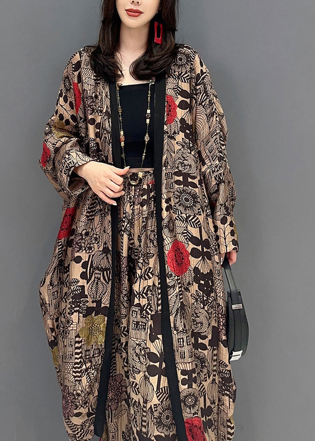 Vintage Inspired Cardigan with a Contemporary Edge