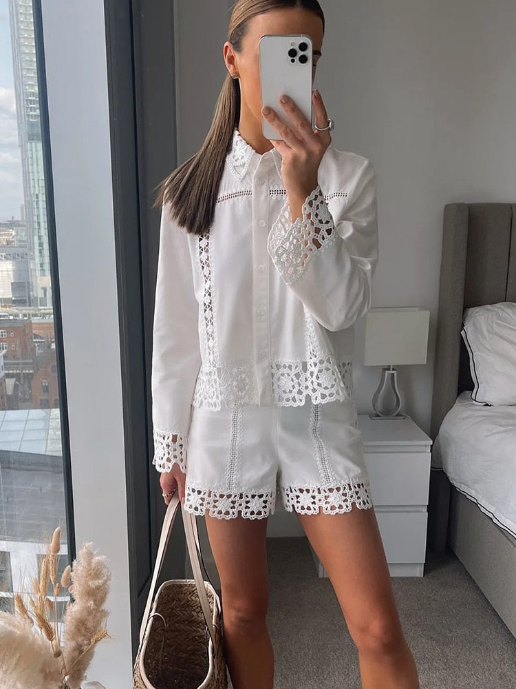 Vintage Inspired Garment with a Contemporary Edge