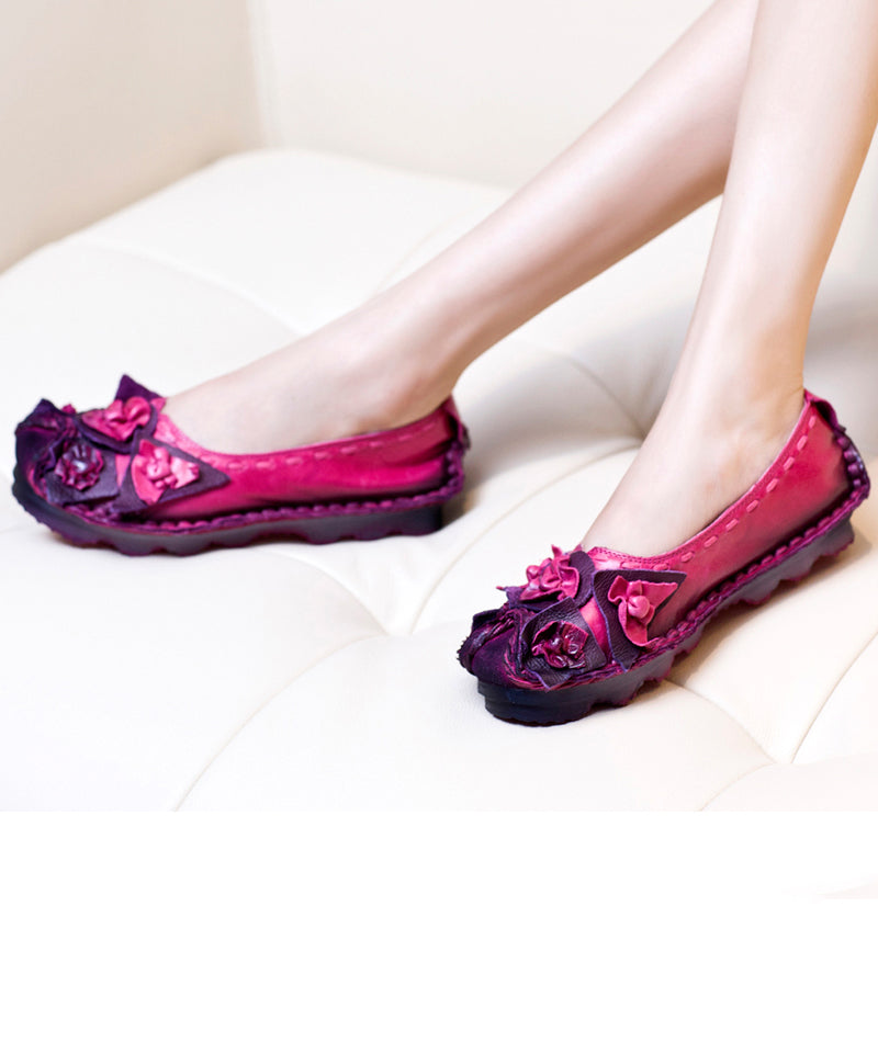 Beautifully Balanced Shoes with Timeless Character