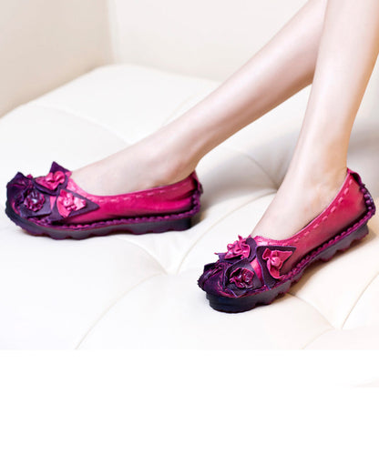 Beautifully Balanced Shoes with Timeless Character
