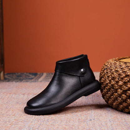 Classic Vintage Boots with a Flattering Fit