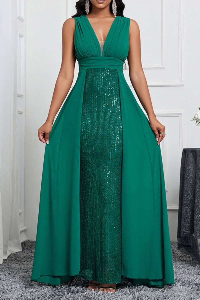 Beautifully Balanced Dress with Timeless Character