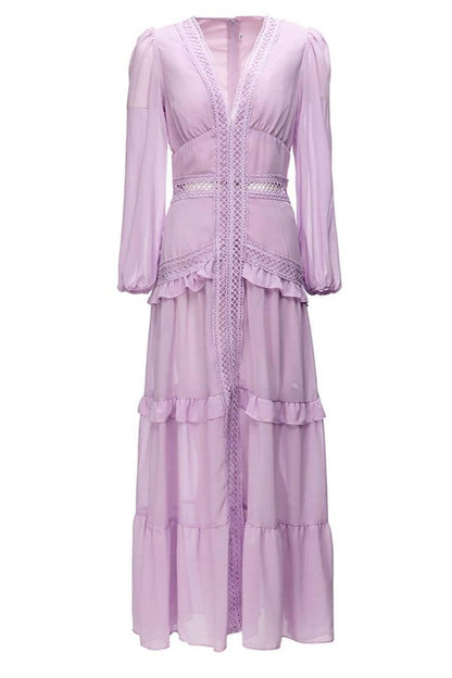 Beautifully Crafted Dress in a Classic Style