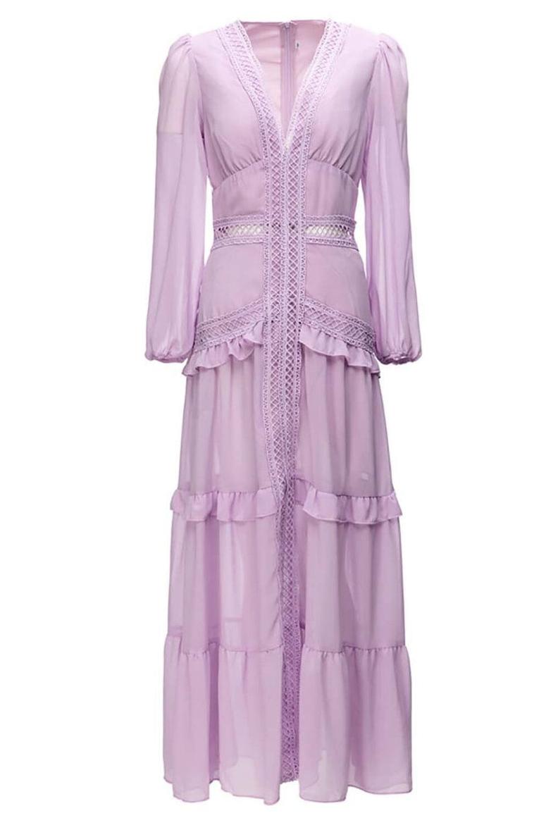 Beautifully Crafted Dress in a Classic Style