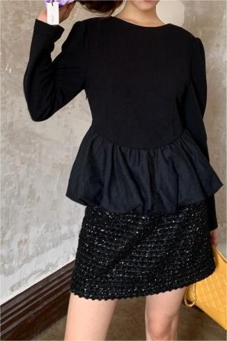 Polished Top with an Effortless Classic Look