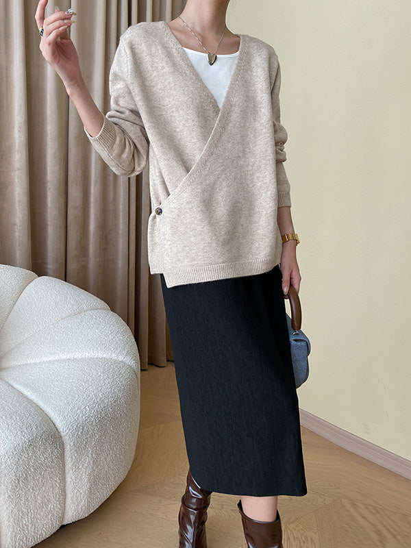 Polished Sweater with an Effortless Classic Look