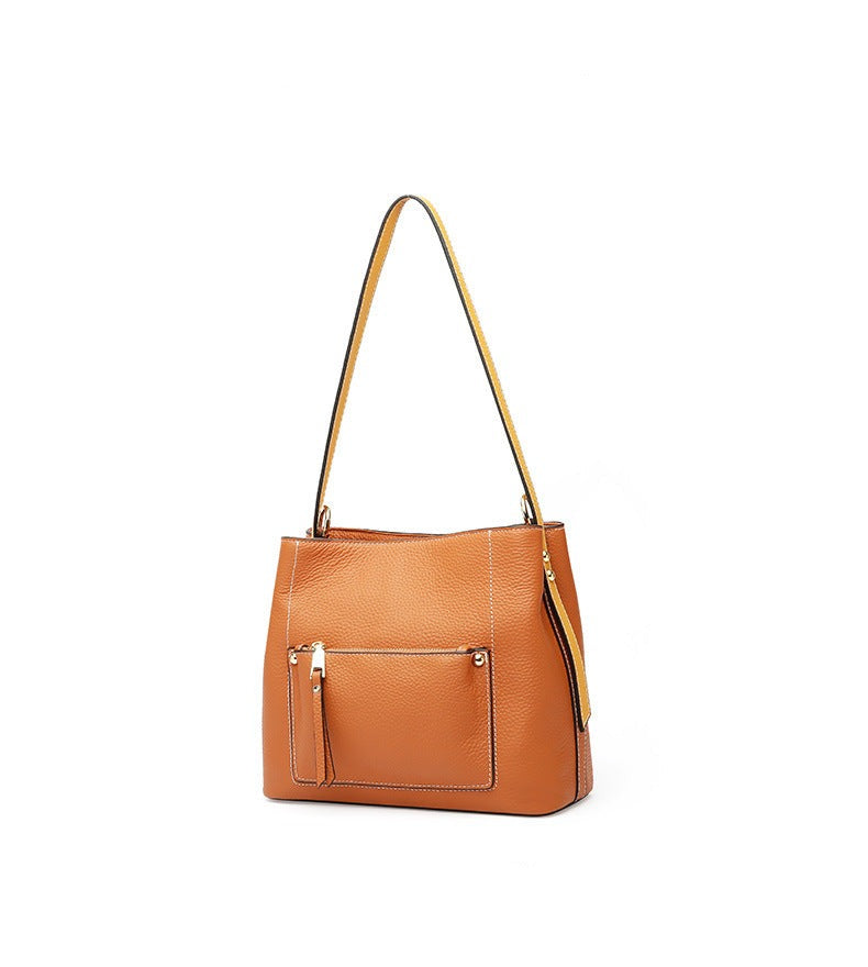 Sophisticated Bag with a Clean Classic Look