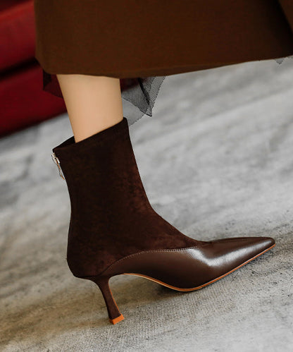 Gracefully Styled Boots for Any Occasion