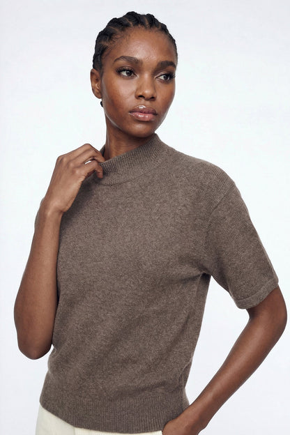 A Vintage Style Shirt with Delicate Timeless Details