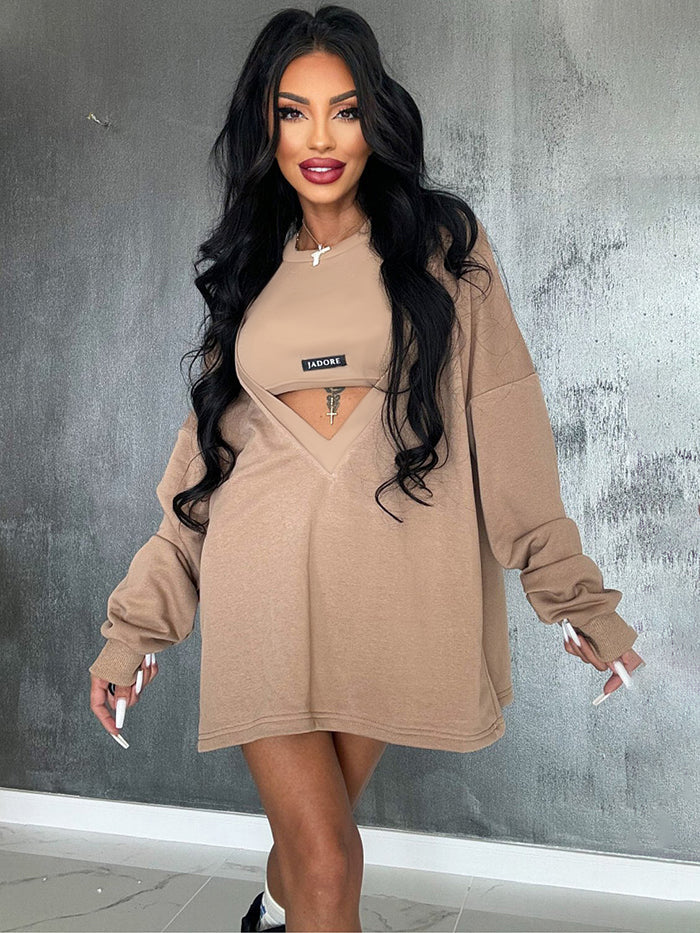 Gracefully Styled Dress for Any Occasion