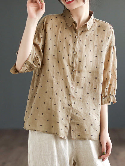 Gracefully Styled Blouse for Any Occasion