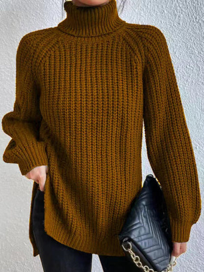 A Vintage Style Sweater with Delicate Timeless Details