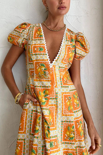 Classic Vintage & Enduringly Stylish Dress