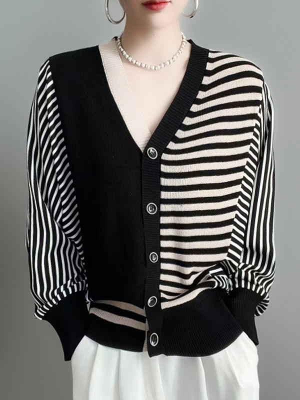 Beautifully Balanced Cardigan with Timeless Character