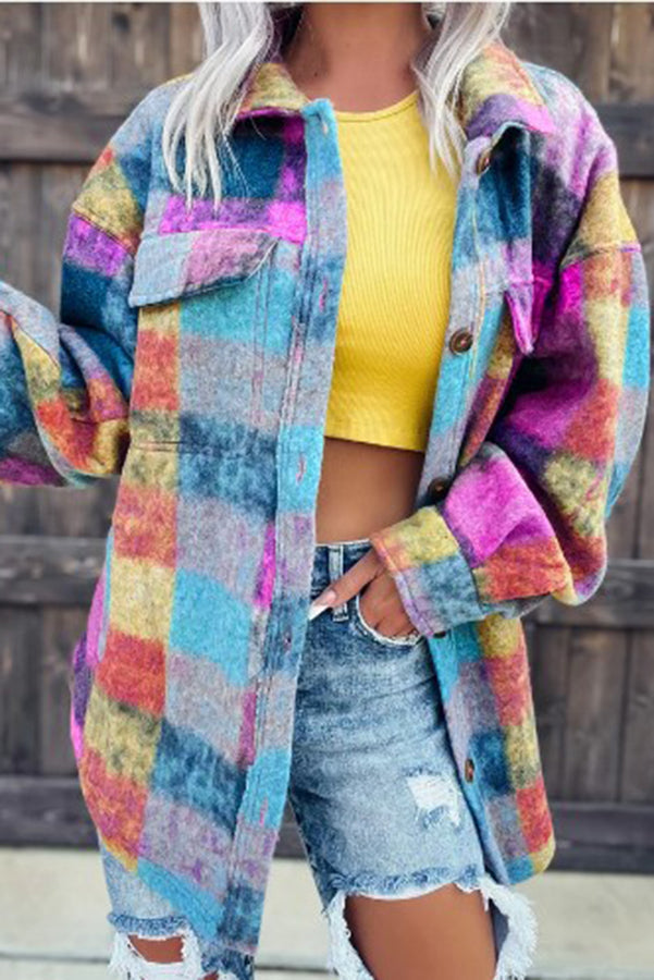 Polished Coat with an Effortless Classic Look