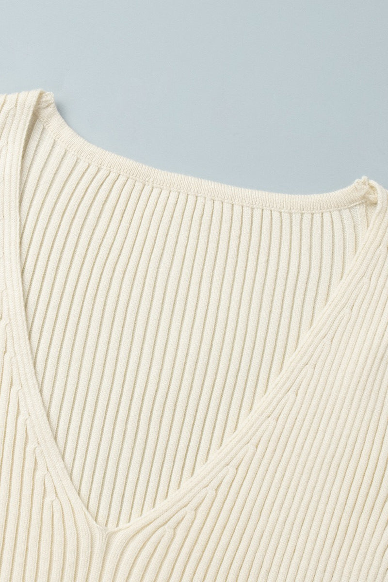 Beautifully Balanced Sweater with Timeless Character