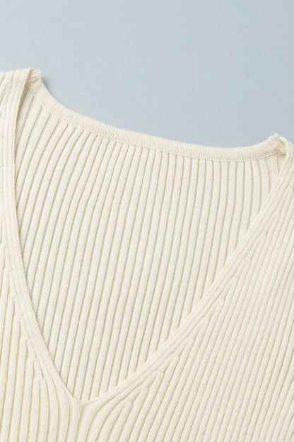 Beautifully Balanced Sweater with Timeless Character